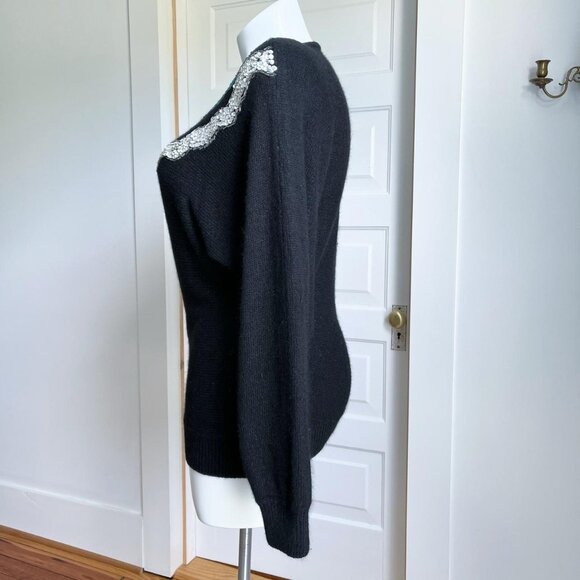 Fabulous 80s sweater - Picture 2 of 5